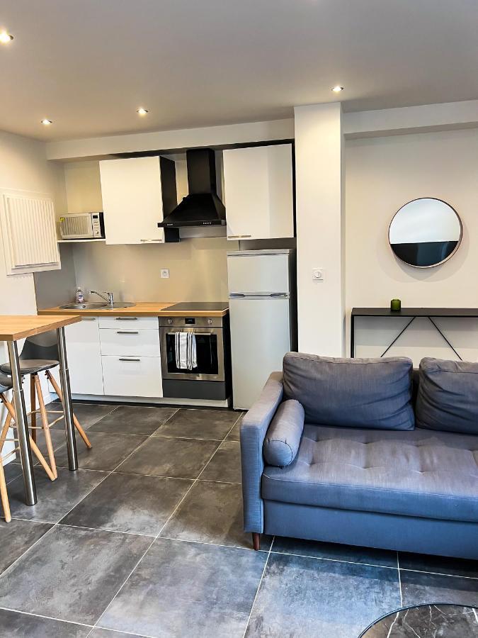 Charmant Appartement Au Coeur De 布鲁瓦 外观 照片
