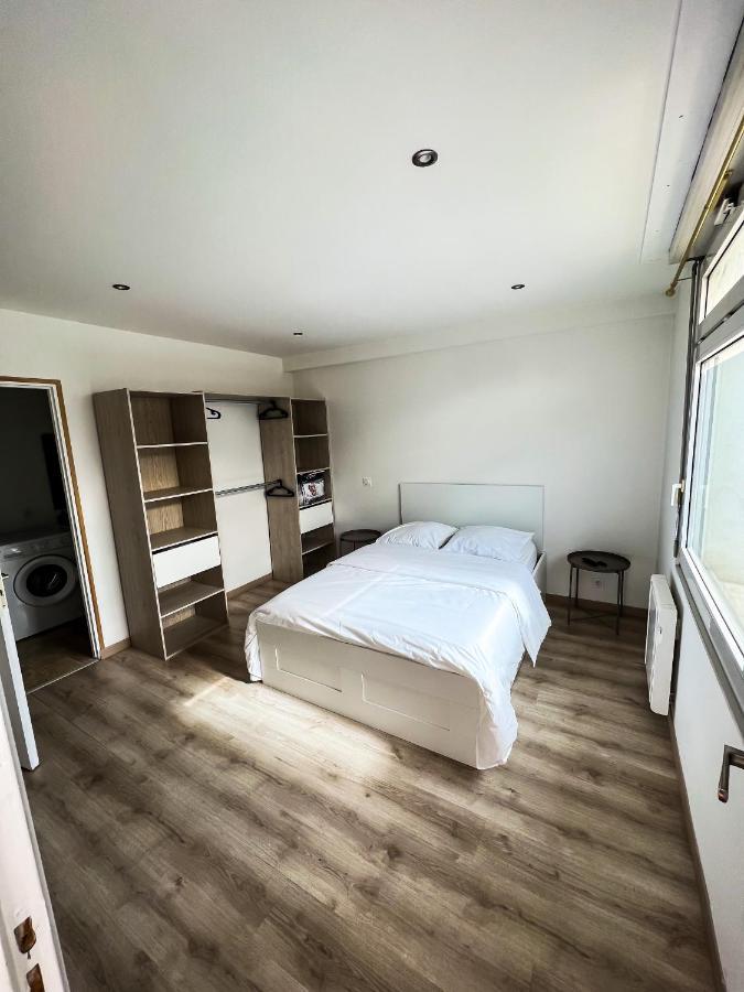 Charmant Appartement Au Coeur De 布鲁瓦 外观 照片