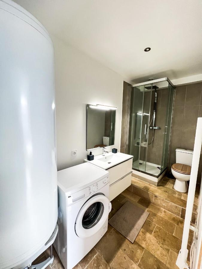 Charmant Appartement Au Coeur De 布鲁瓦 外观 照片